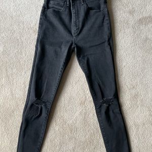 Abercombie Ultra super high rise